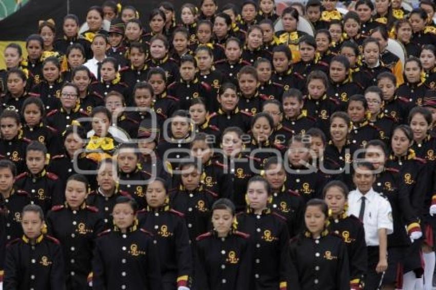GRADUACIÓN DEL CENHCH