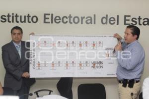 CONSEJO GENERAL DEL INSTITUTO ESTATAL ELECTORAL