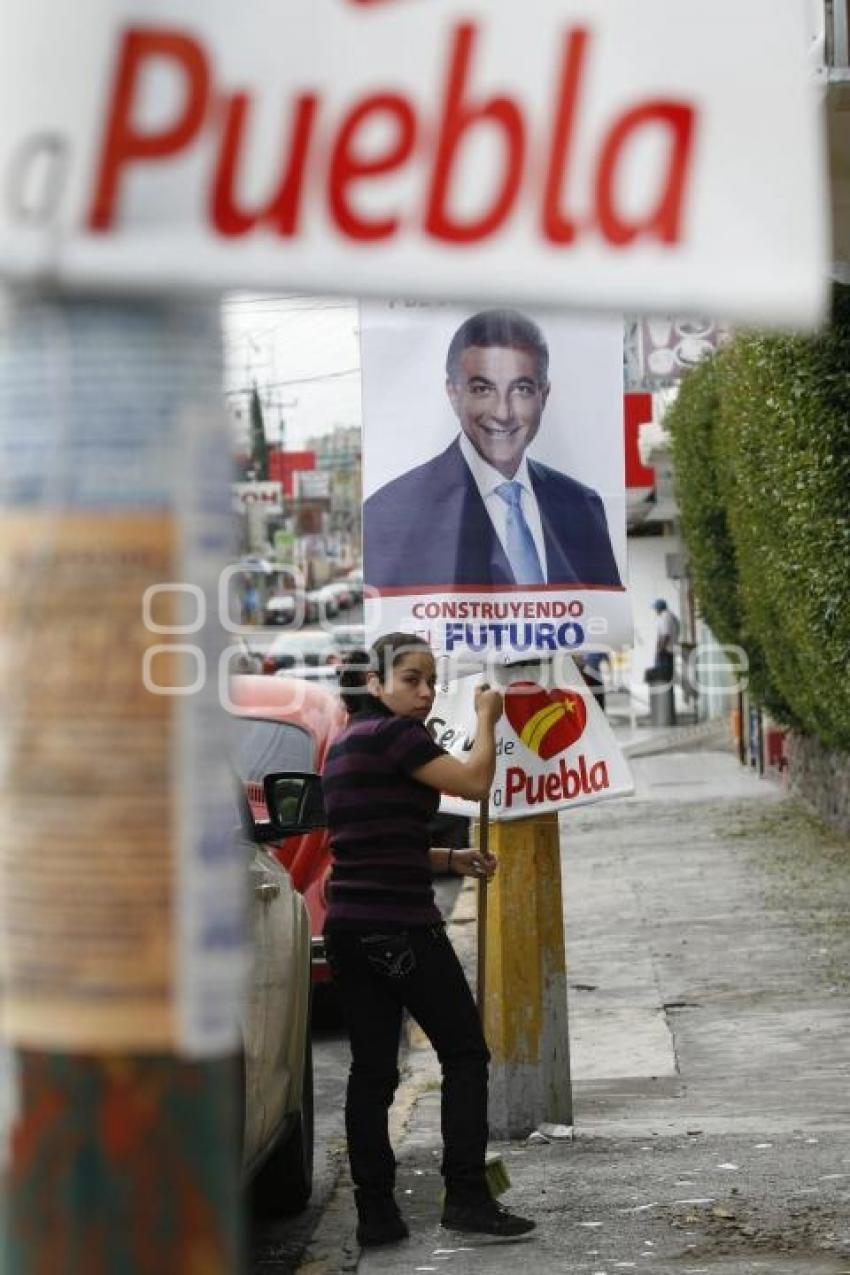 PROPAGANDA ELECTORAL