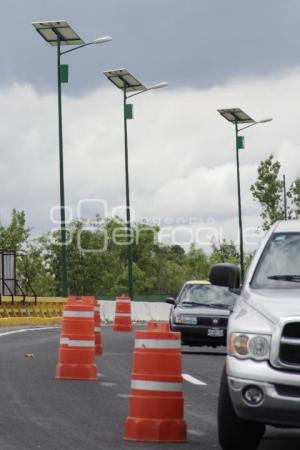 ILUMINACIÓN PERIFÉRICO ECOLÓGICO