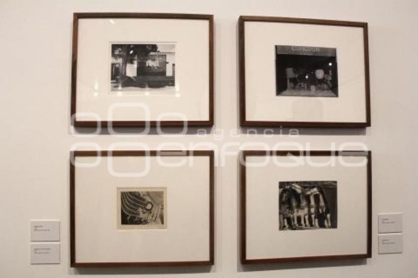 EXPOSICIÓN MANUEL ÁLVAREZ BRAVO