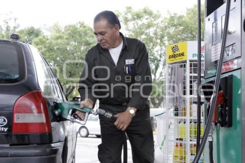 GASOLINAZO