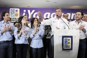 ENCUESTAS DE SALIDA DAN EL GANE A TONY GALI
