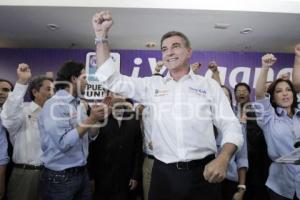 ENCUESTAS DE SALIDA DAN EL GANE A TONY GALI