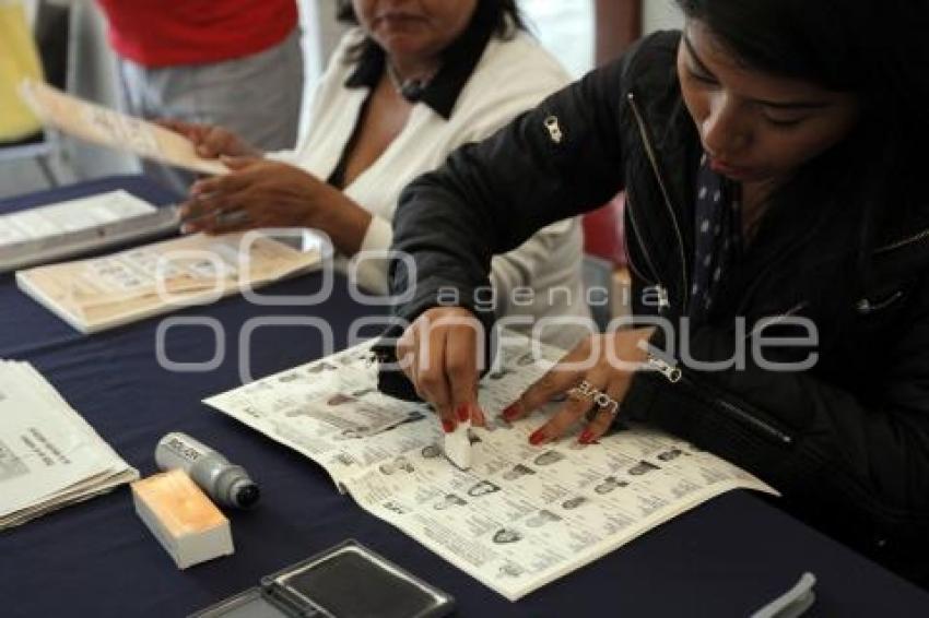 ELECCIONES