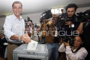 ELECCIONES 2013. ANTONIO GALI