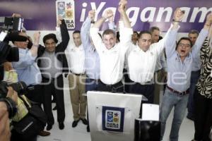 ENCUESTAS DE SALIDA DAN EL GANE A TONY GALI