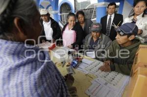 JORNADA ELECTORAL 2013