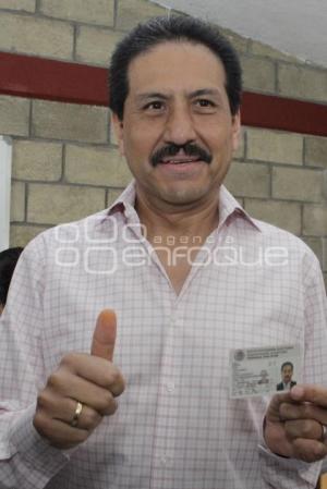 ELECCIONES 2013. ALFONSO ESPARZA