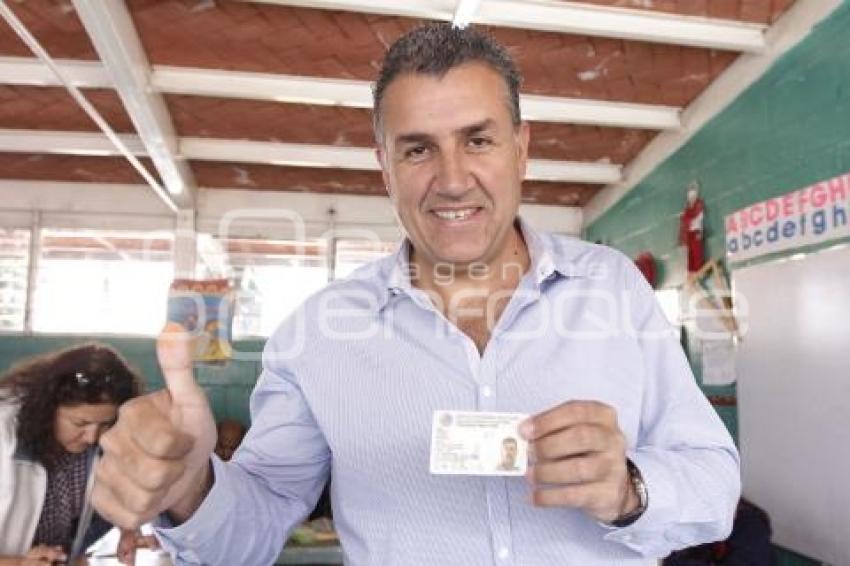 VOTO FRANCO RODRÍGUEZ