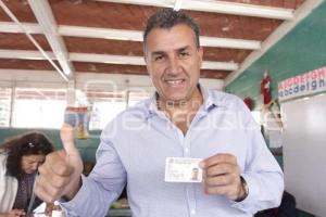 VOTO FRANCO RODRÍGUEZ