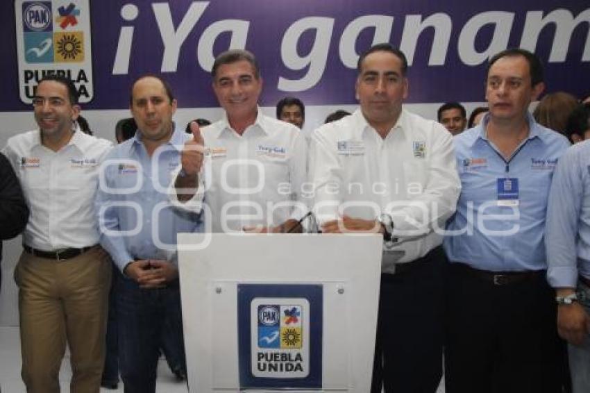 ELECCIONES 2013. ANTONIO GALI