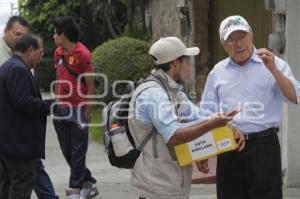 ENCUESTAS DE SALIDA