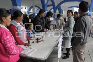 JORNADA ELECTORAL 2013