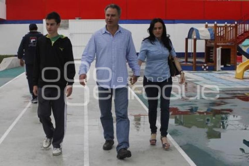 ELECCIONES 2013. PABLO RODRIGUEZ