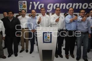 ELECCIONES 2013. ANTONIO GALI