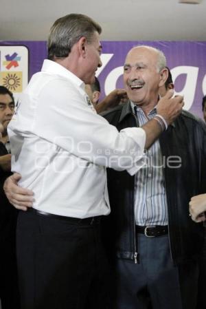 ENCUESTAS DE SALIDA DAN EL GANE A TONY GALI