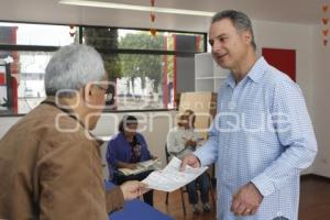 ELECCIONES 2013.  PABLO RODRIGUEZ