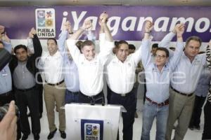 ENCUESTAS DE SALIDA DAN EL GANE A TONY GALI