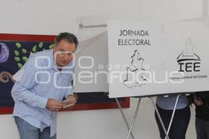 ELECCIONES 2013.  PABLO RODRIGUEZ