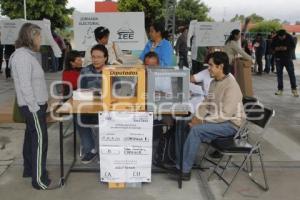 ELECCIONES 2013