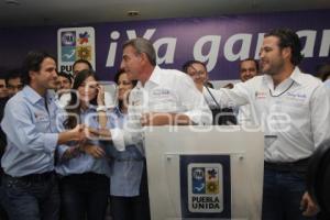 ELECCIONES 2013. ANTONIO GALI