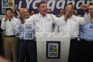 ELECCIONES 2013. ANTONIO GALI