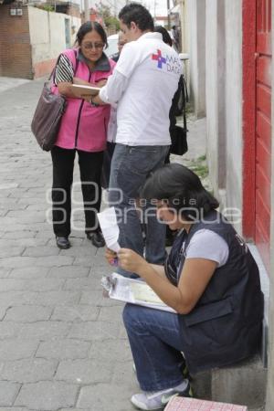 ENCUESTAS DE SALIDA