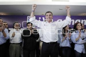 ENCUESTAS DE SALIDA DAN EL GANE A TONY GALI