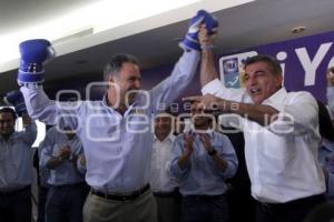 ELECCIONES 2013. ANTONIO GALI