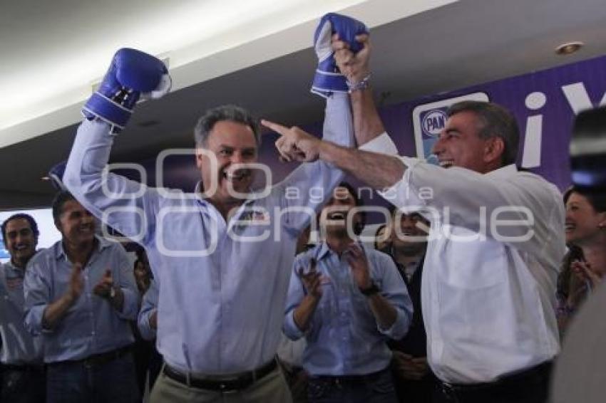 ELECCIONES 2013. ANTONIO GALI