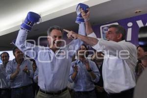 ELECCIONES 2013. ANTONIO GALI