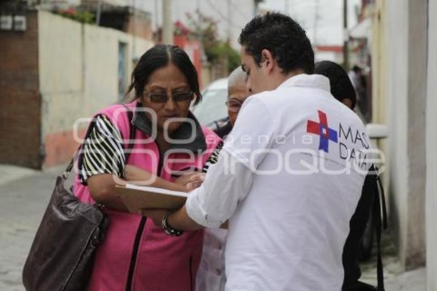 ENCUESTAS DE SALIDA