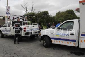 HALLAN EJECUTADO JUNTO AL ATOYAC