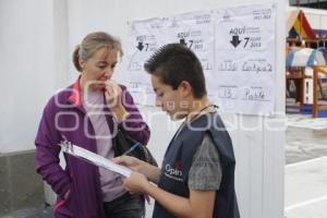 ELECCIONES 2013
