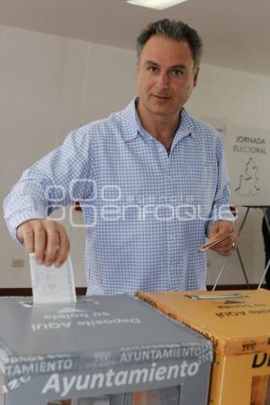 ELECCIONES 2013.  PABLO RODRIGUEZ