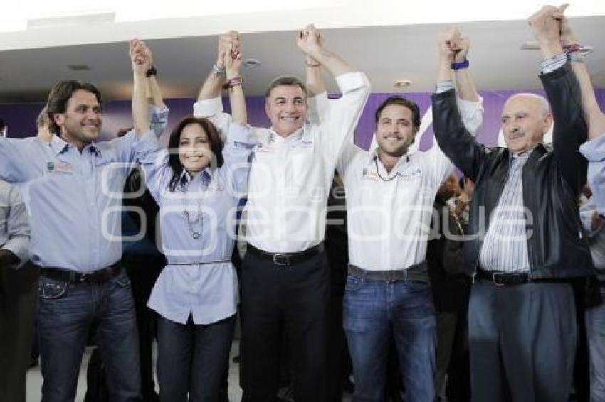 ENCUESTAS DE SALIDA DAN EL GANE A TONY GALI