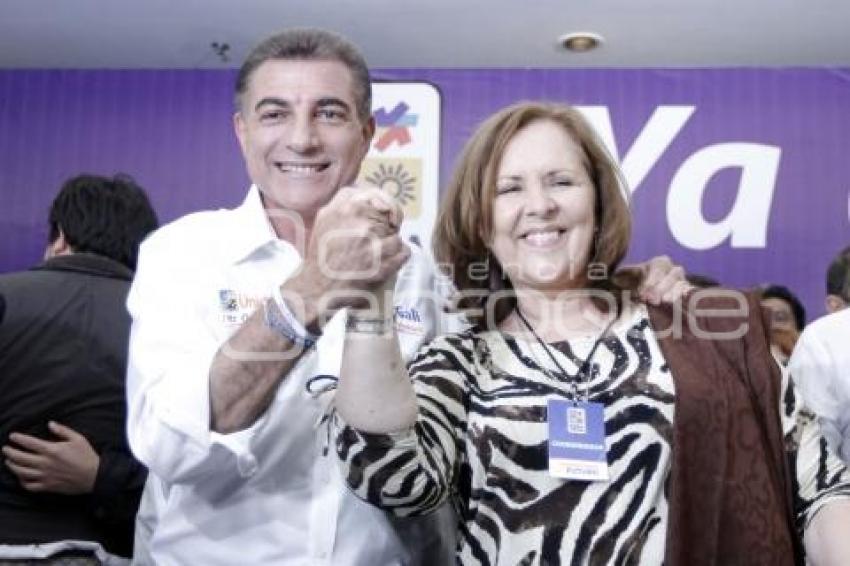 ENCUESTAS DE SALIDA DAN EL GANE A TONY GALI