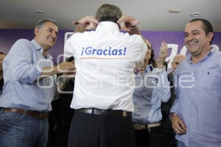 ENCUESTAS DE SALIDA DAN EL GANE A TONY GALI