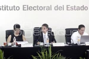 ELECCIONES 2013. IEE