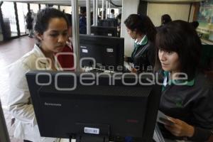 PROCESO ADMISIÓN BUAP