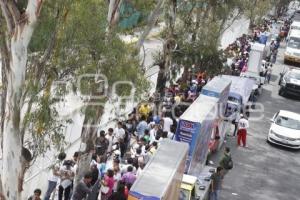 PROCESO ADMISIÓN BUAP