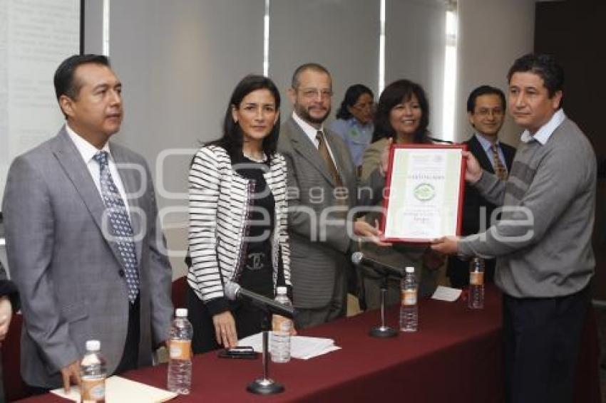 JORNADA NACIONAL POR LA CERTIFICACIÓN