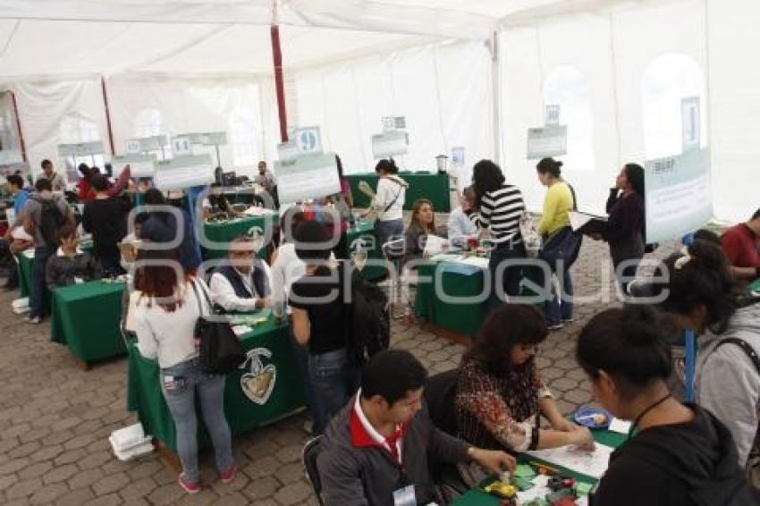 PROCESO ADMISIÓN BUAP