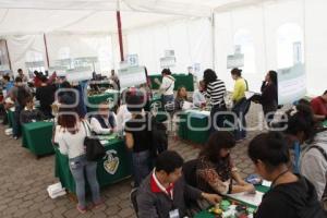 PROCESO ADMISIÓN BUAP