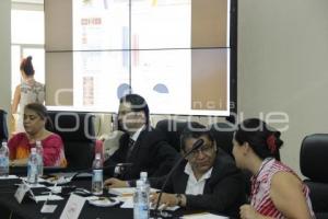 REANUDAN SESIÓN PERMANENTE EN EL IEE