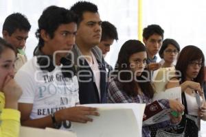PROCESO ADMISIÓN BUAP