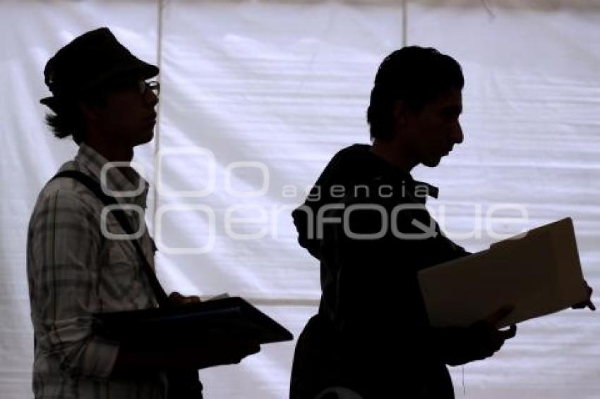 PROCESO ADMISIÓN BUAP