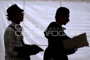 PROCESO ADMISIÓN BUAP