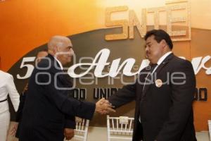 55 ANIVERSARIO SNTE SECCIÓN 51